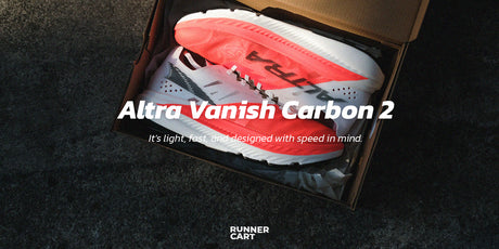 Altra Vanish Carbon 2 โครตซิ่ง โครตวิ่ง