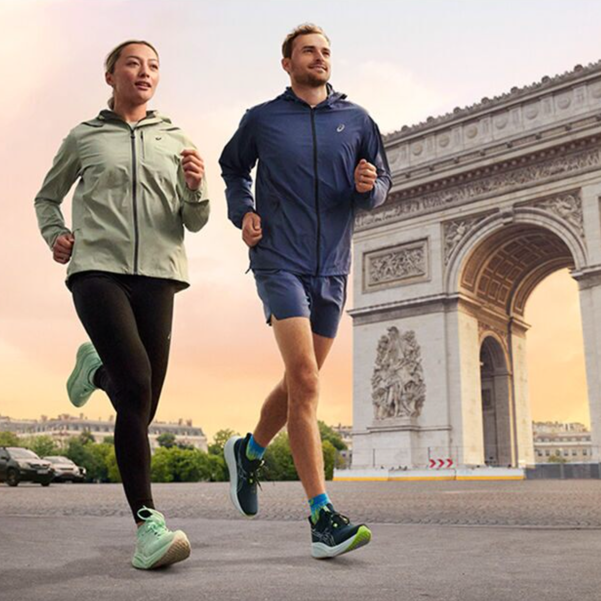 Gel nimbus de sales asics