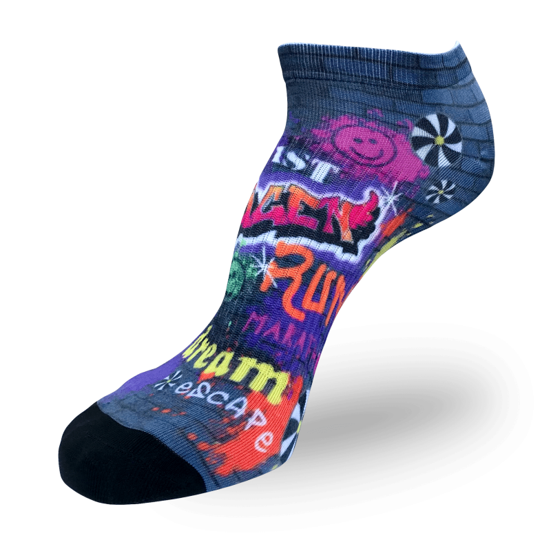 Steigen Running Socks Zero Length