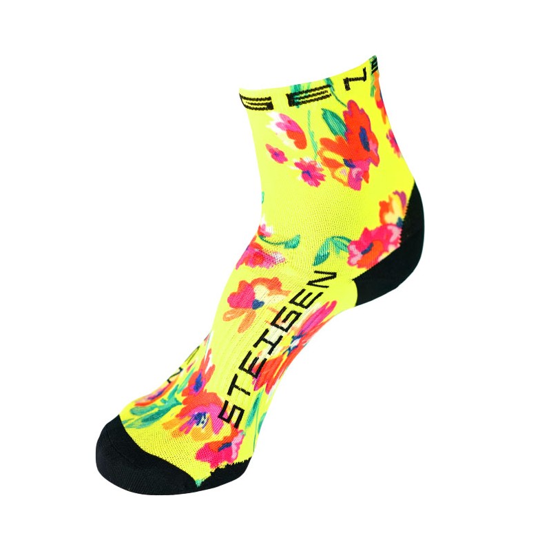 Steigen Running Socks Half Length