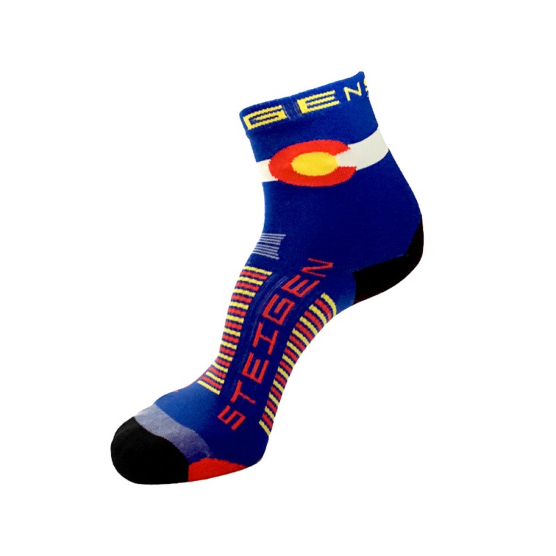 Steigen Running Socks Half Length