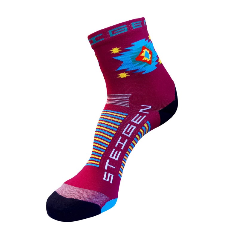 Steigen Running Socks Half Length