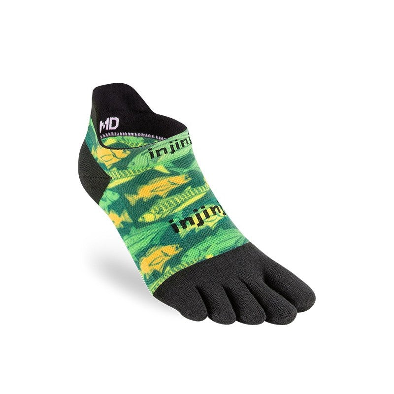 Injinji Spectrum Run Lightweight No-Show