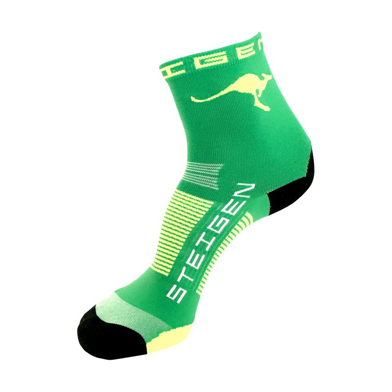 Steigen Running Socks Half Length