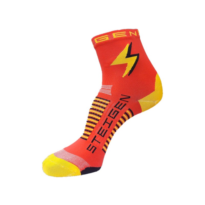 Steigen Running Socks Half Length