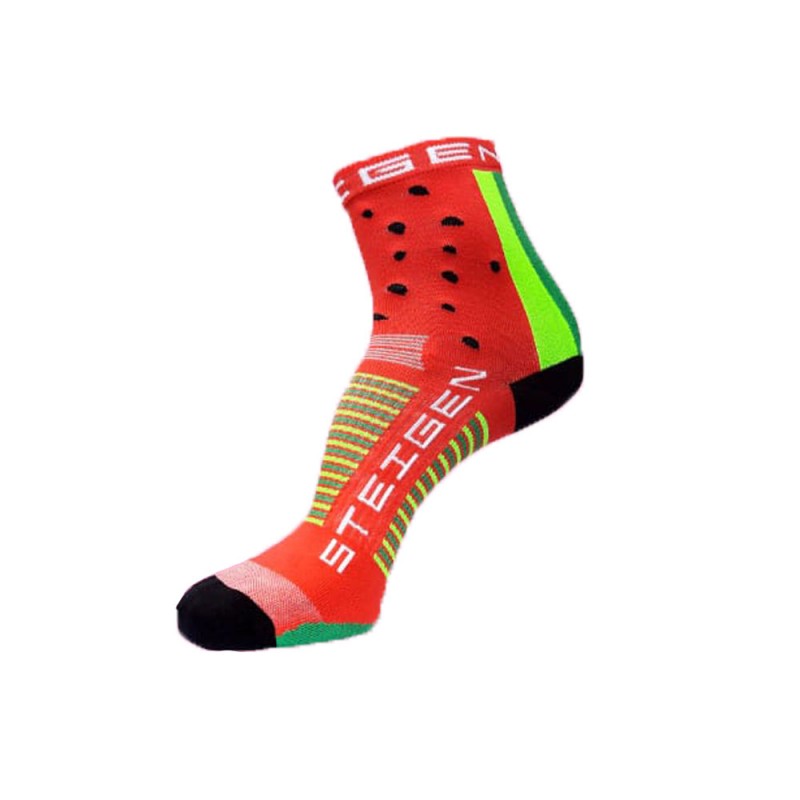 Steigen Running Socks Half Length