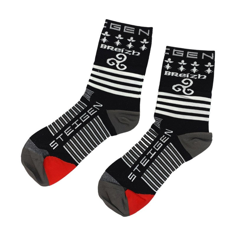 Steigen Running Socks Half Length