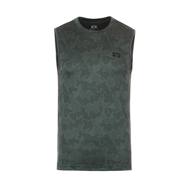 Training Lab Men Distance Sleeveless Shirt