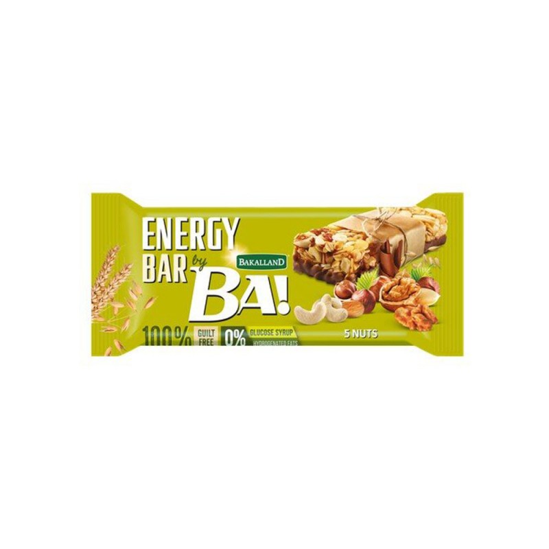BA! Energy Bar