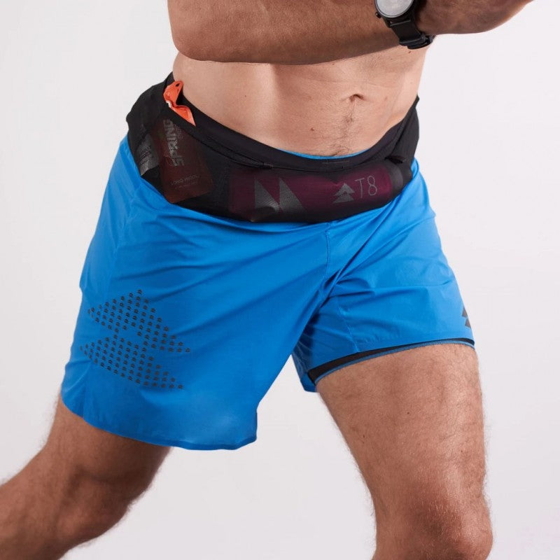 T8 Men Sherpa Shorts V2