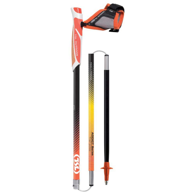 TSL Trail C4 Cork Sky Trekking Pole