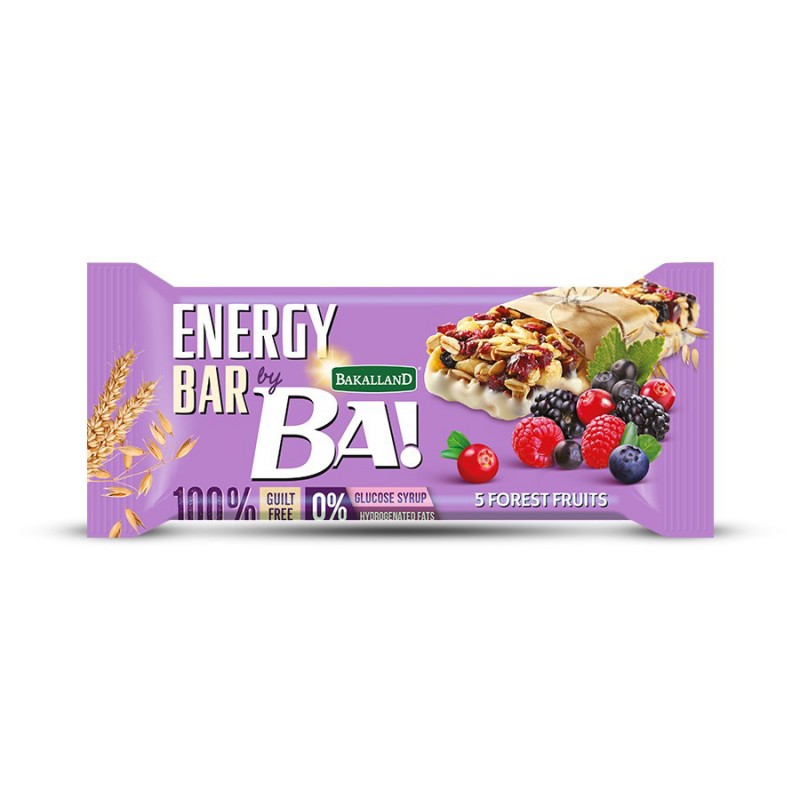 BA! Energy Bar