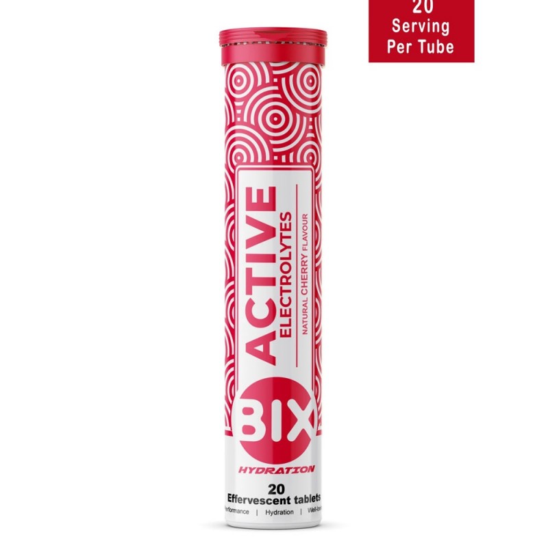 Bix Active Electrolytes