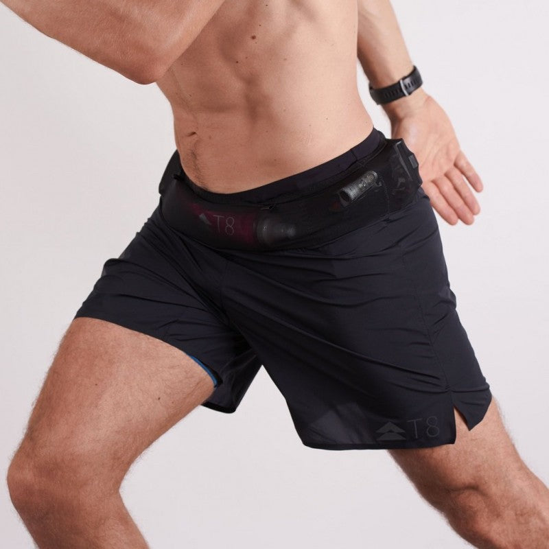 T8 Men Sherpa Shorts V2
