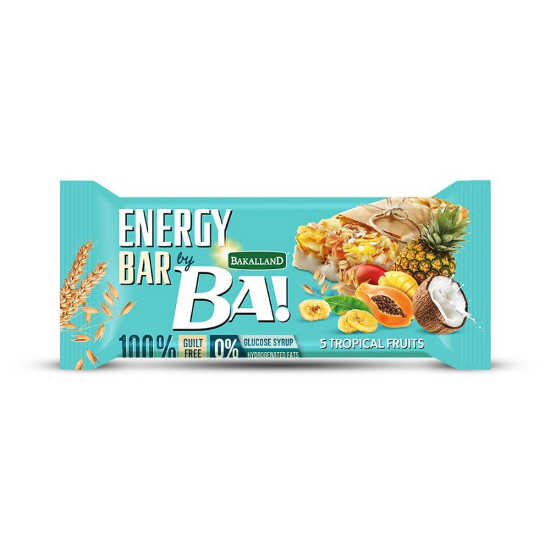 BA! Energy Bar