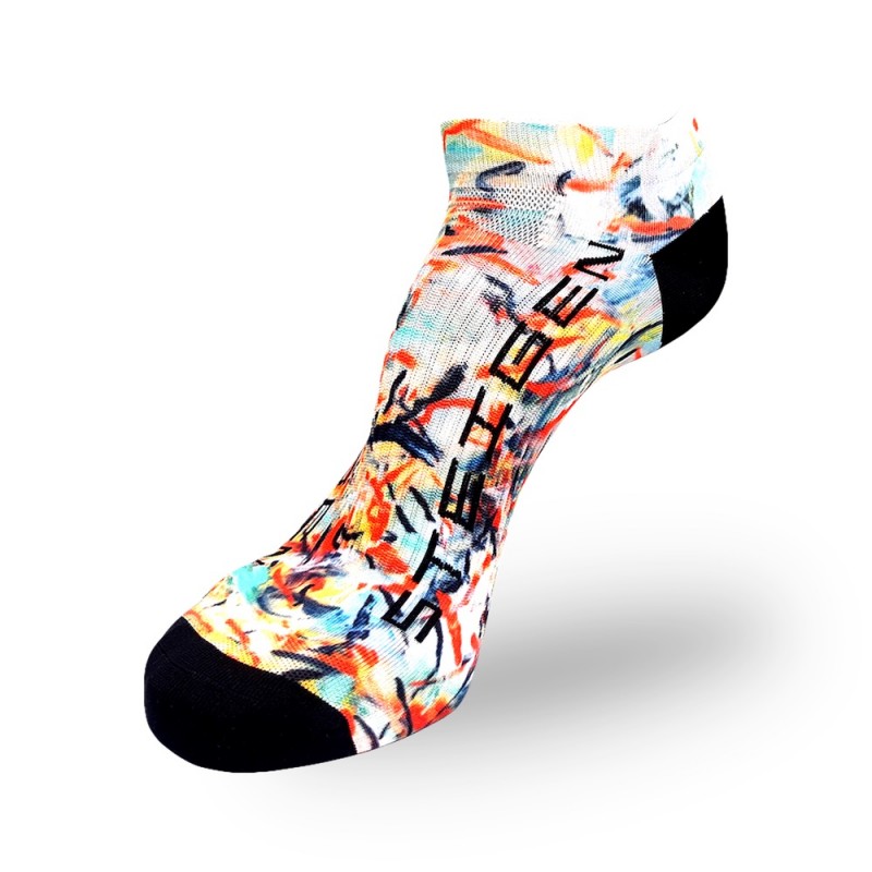 Steigen Running Socks Zero Length