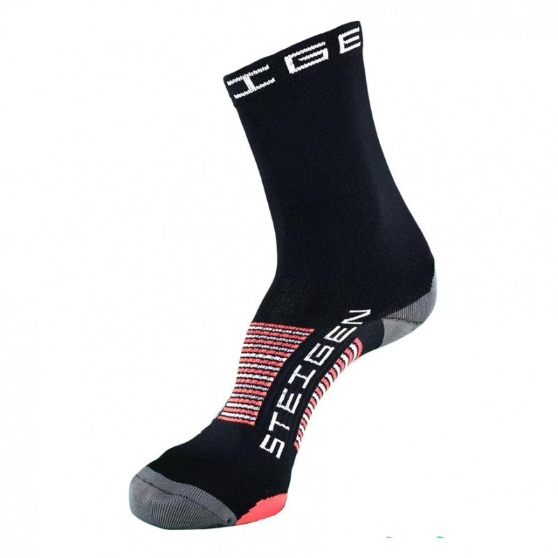 Steigen Running Socks Three Quarter Length