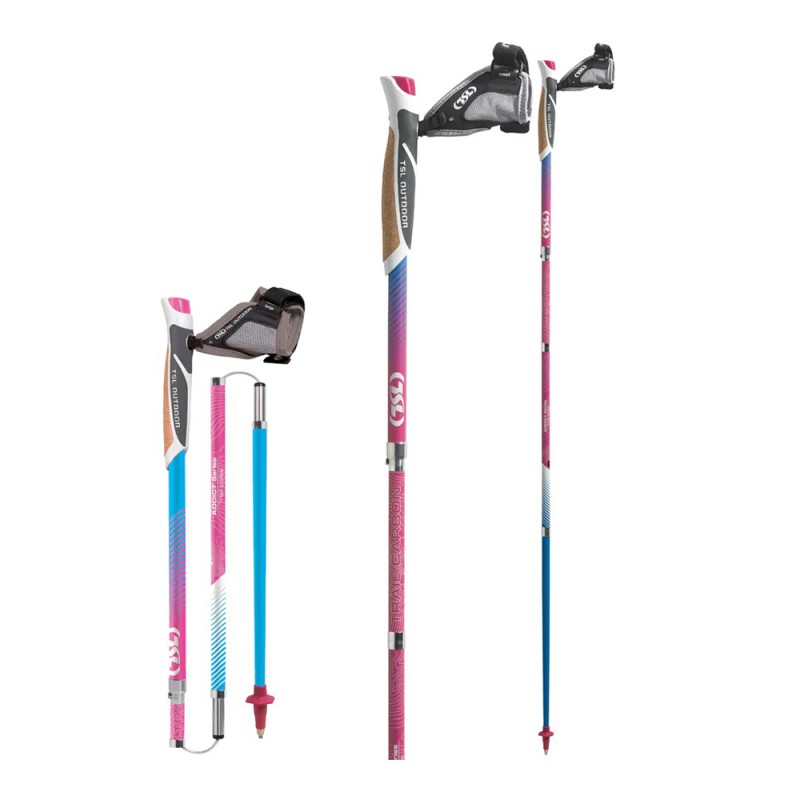 TSL Trail C4 Cork Sky Trekking Pole