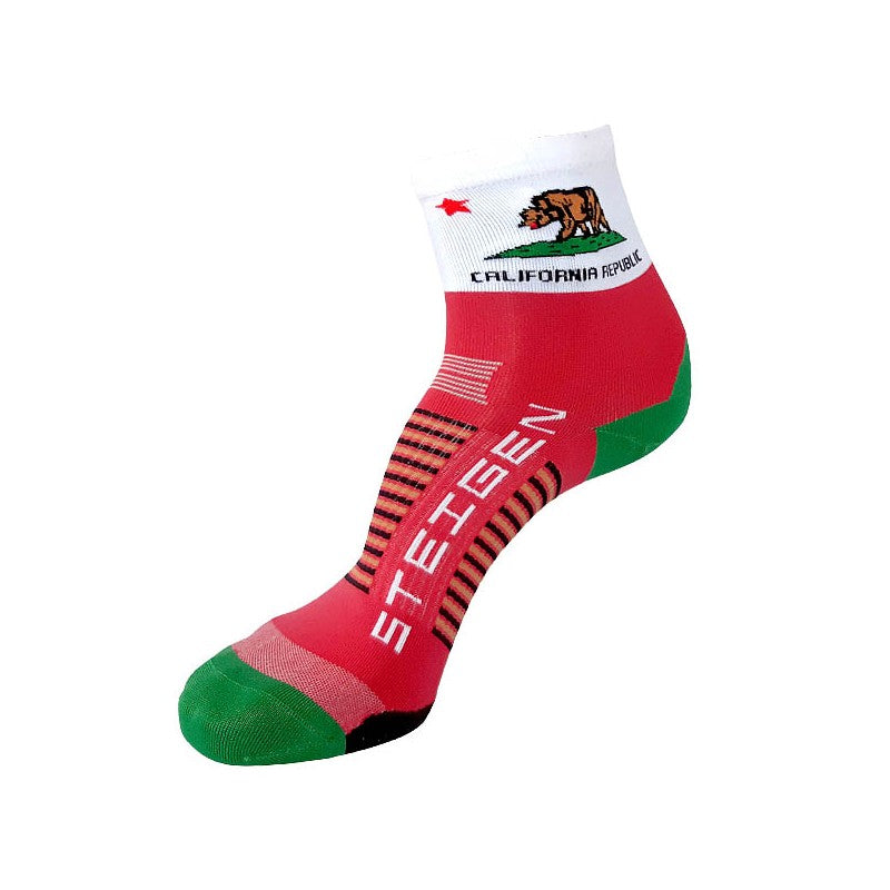 Steigen Running Socks Half Length