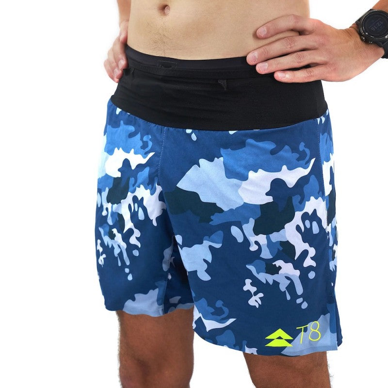 T8 Men Sherpa Shorts V2