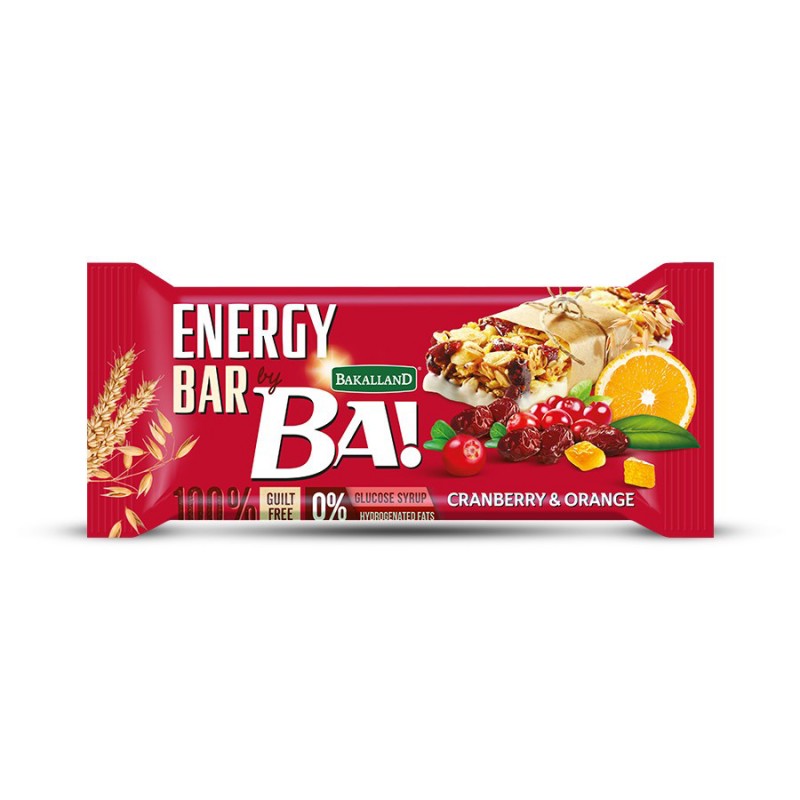 BA! Energy Bar
