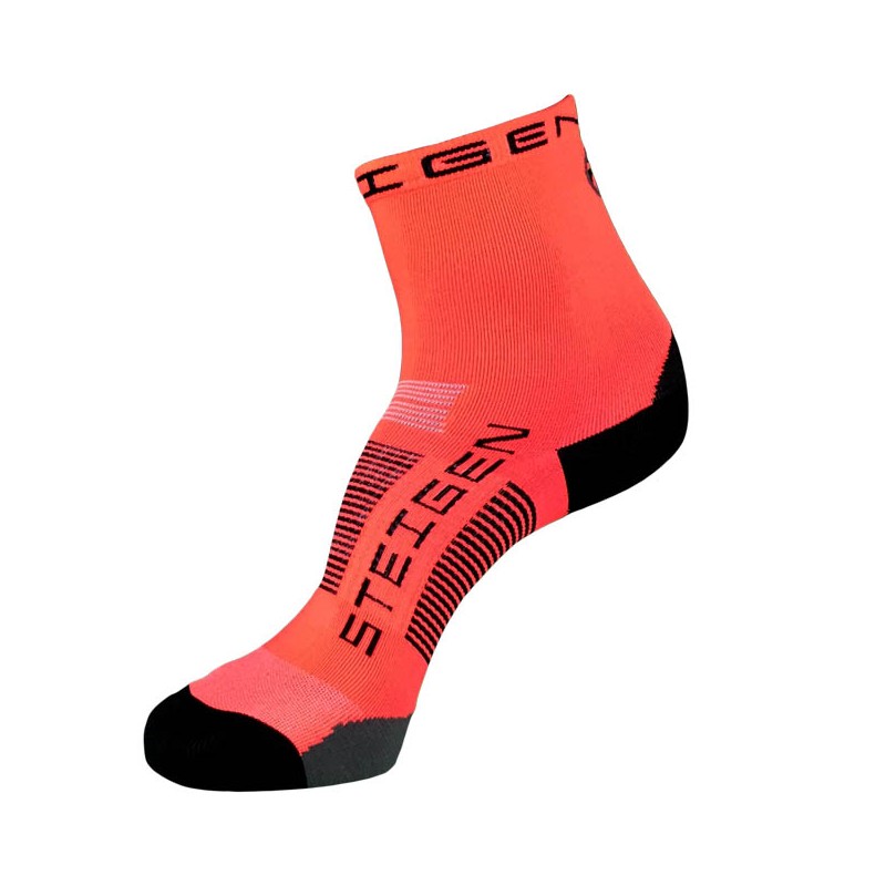 Steigen Running Socks Half Length