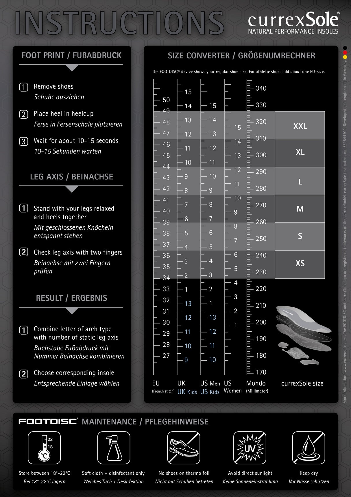 Currexsole ActivePro