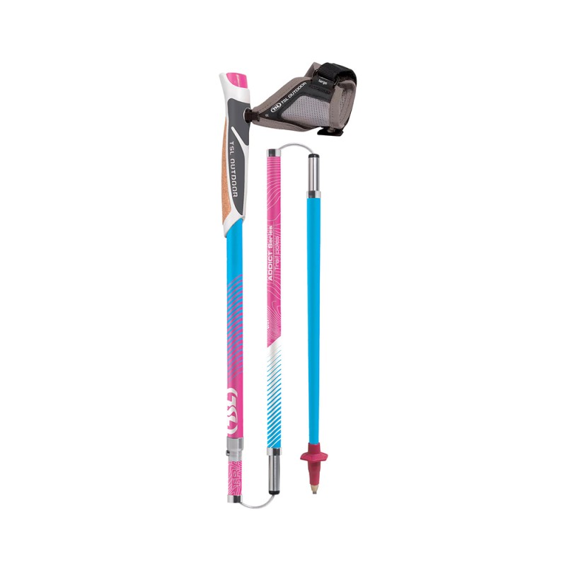 TSL Trail C4 Cork Sky Trekking Pole