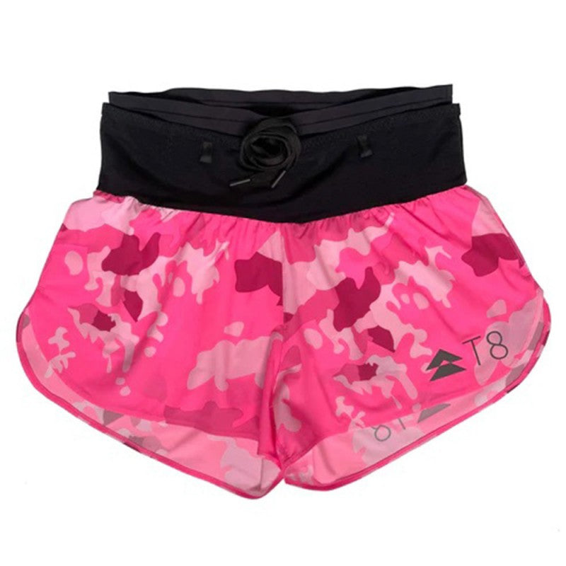 T8 Women Sherpa Shorts V2