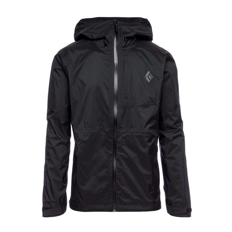 Black Diamond Men Treeline Rain Shell