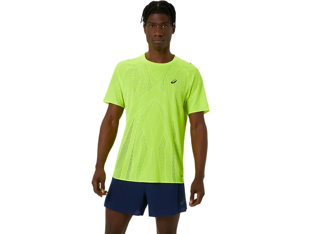 ASICS MEN METARUN SS TOP