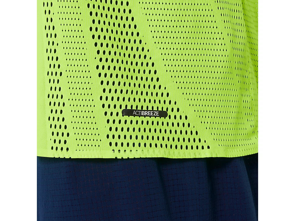 ASICS MEN METARUN SS TOP