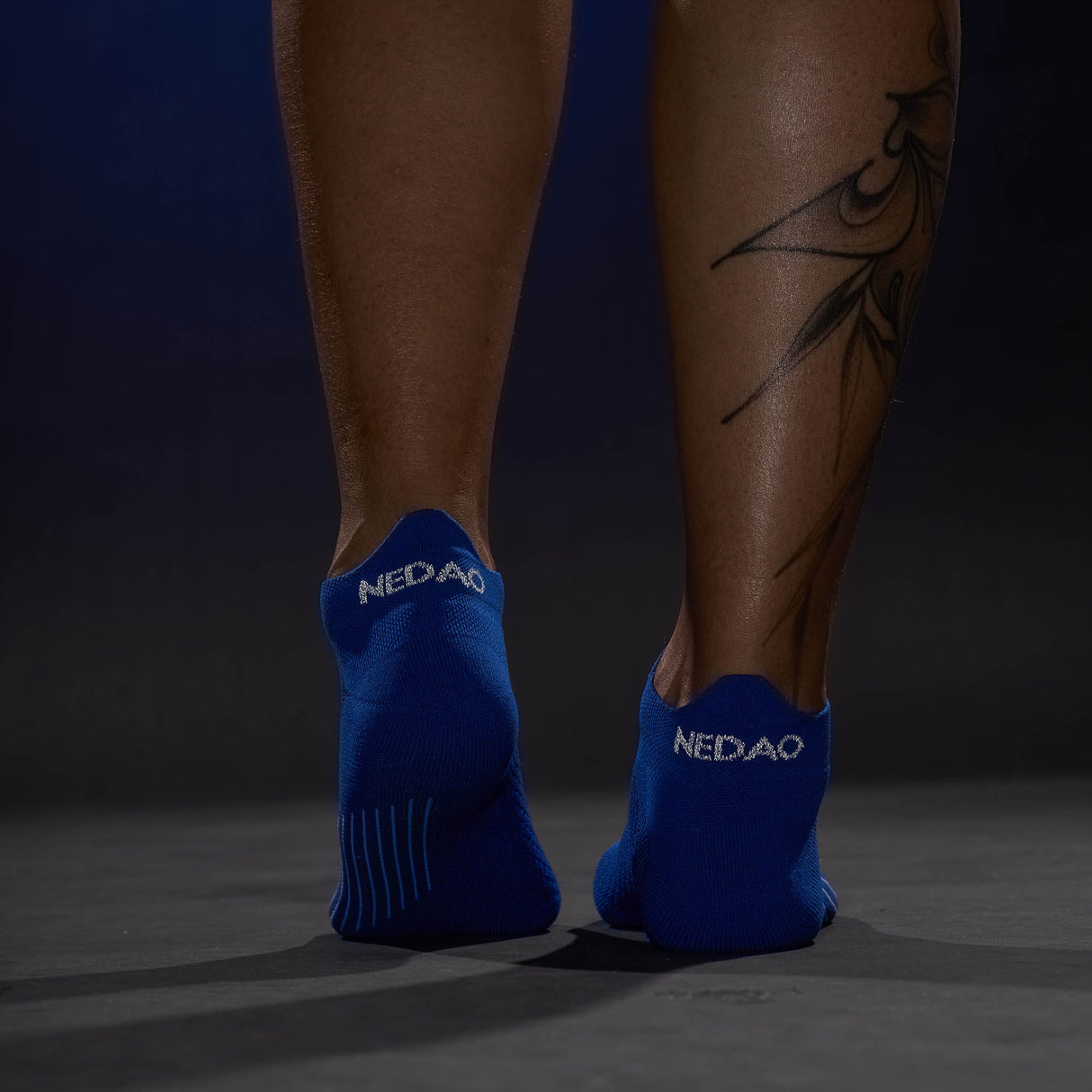 NEDAO 2026 ARCHWRAP RUNNING SOCKS