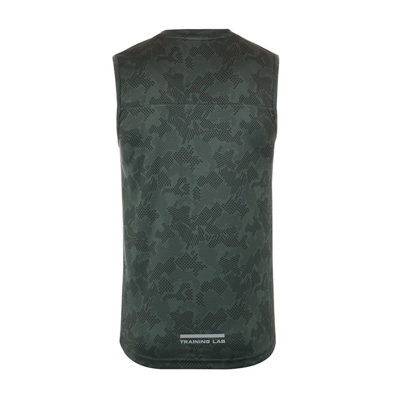 Training Lab Men Distance Sleeveless Shirt