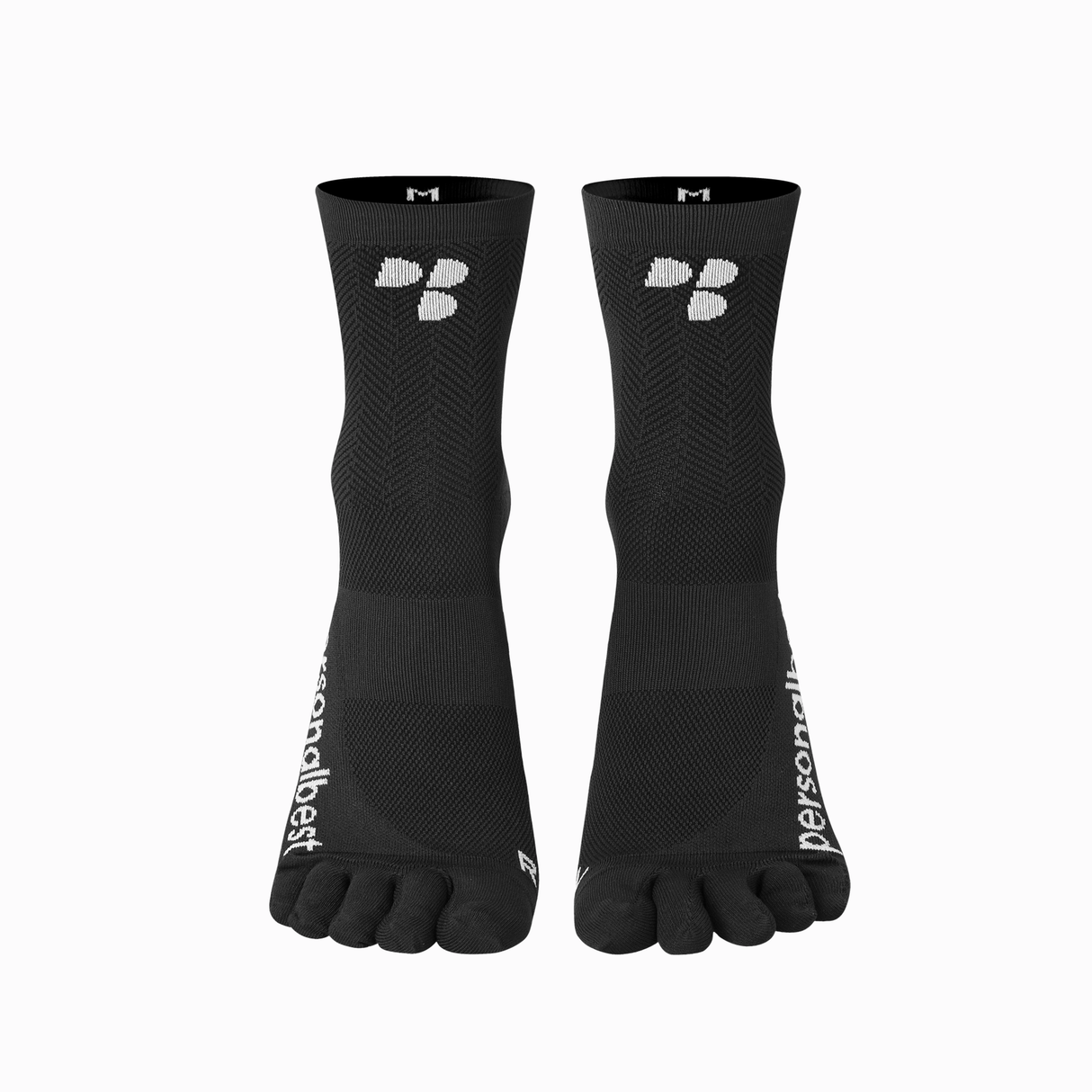 PERSONAL BEST PERFORMANCE SOCK - 5 FINGERS - LOW CUT