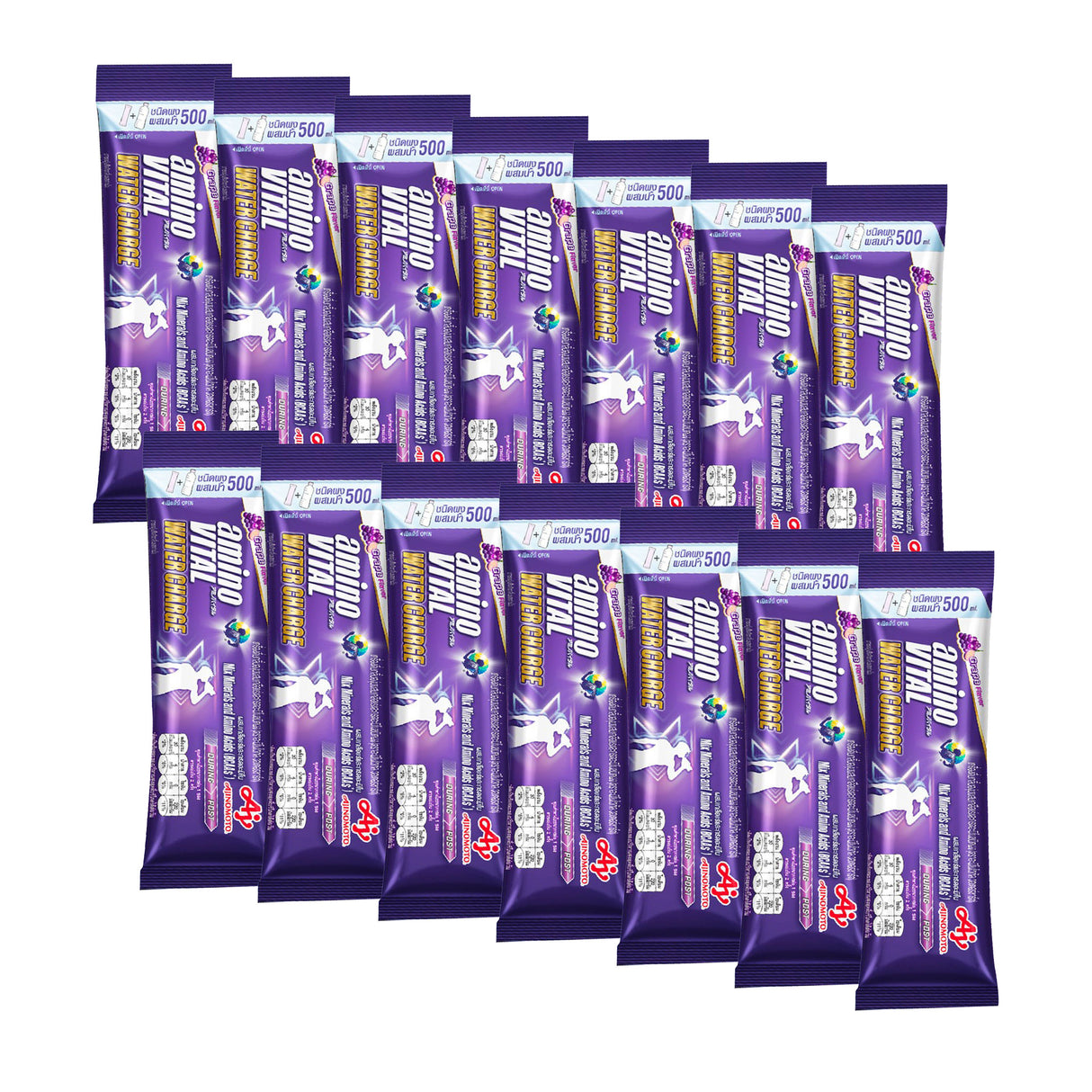 AMINO VITAL WATER CHARGE