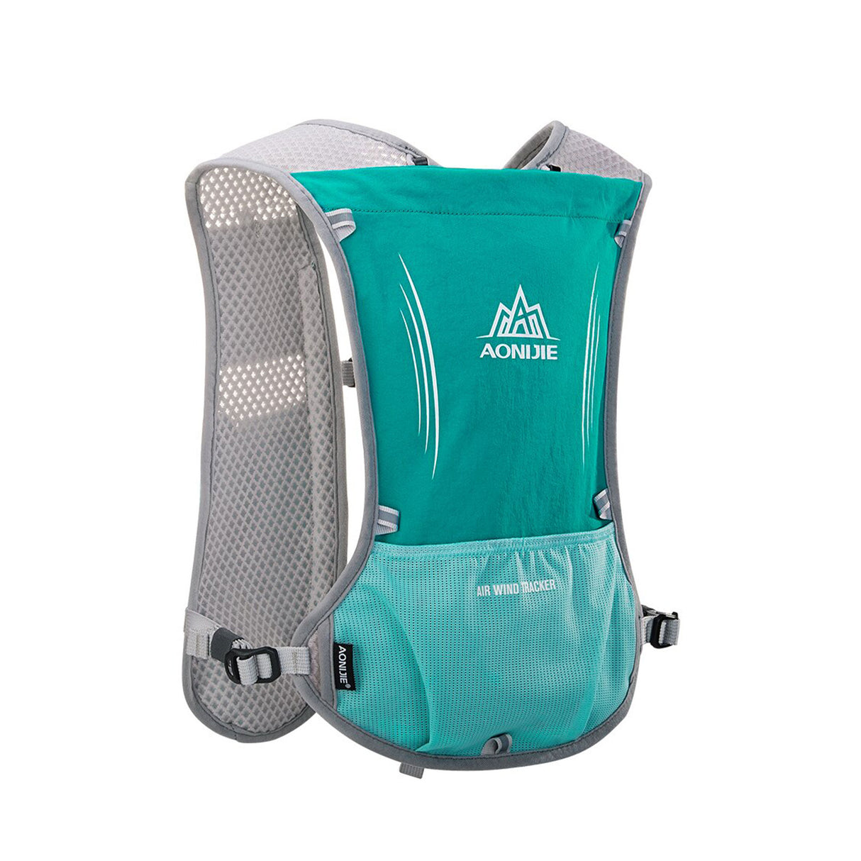 AONIJIE HYDRATION VEST TRAIL RUNNING BACKPACK 5L #E913S