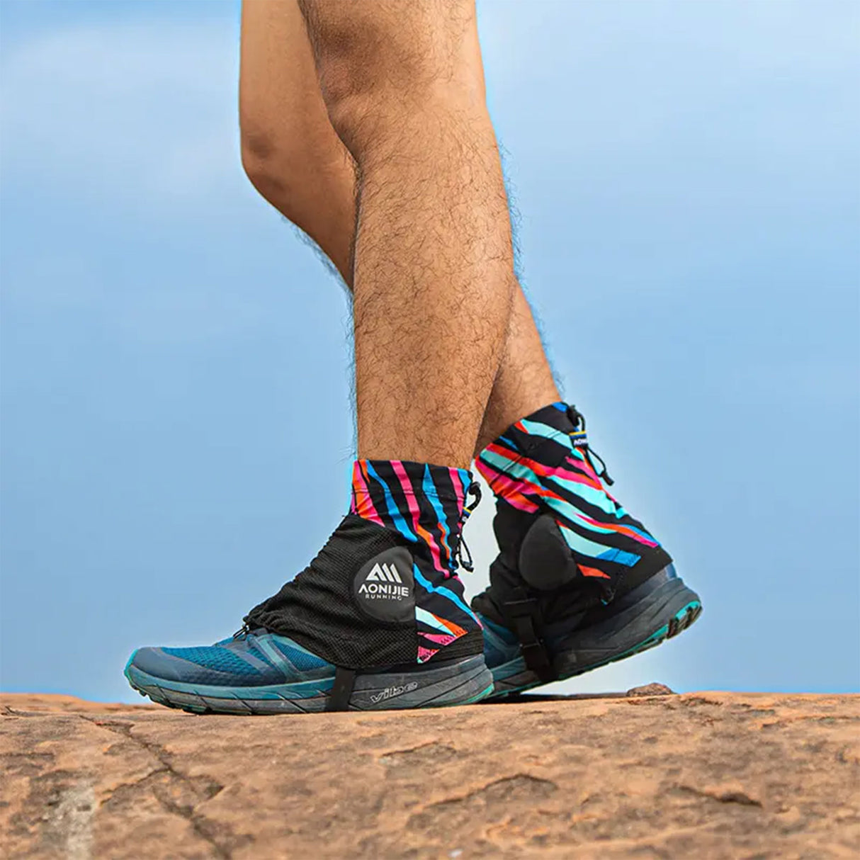 AONIJIE RUNNING GAITER #E4421