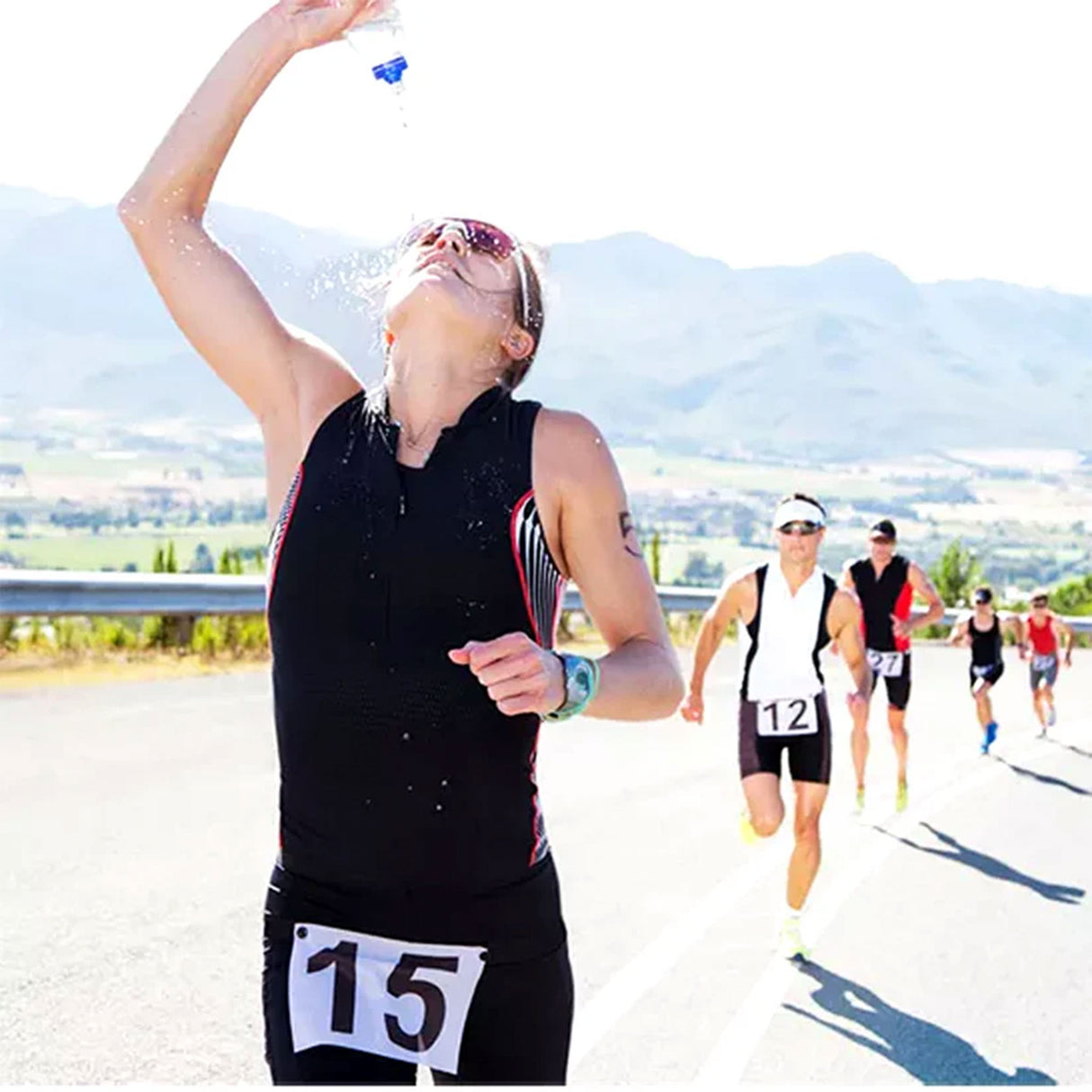 AONIJIE WATER BOTTLE 170ML #SD05