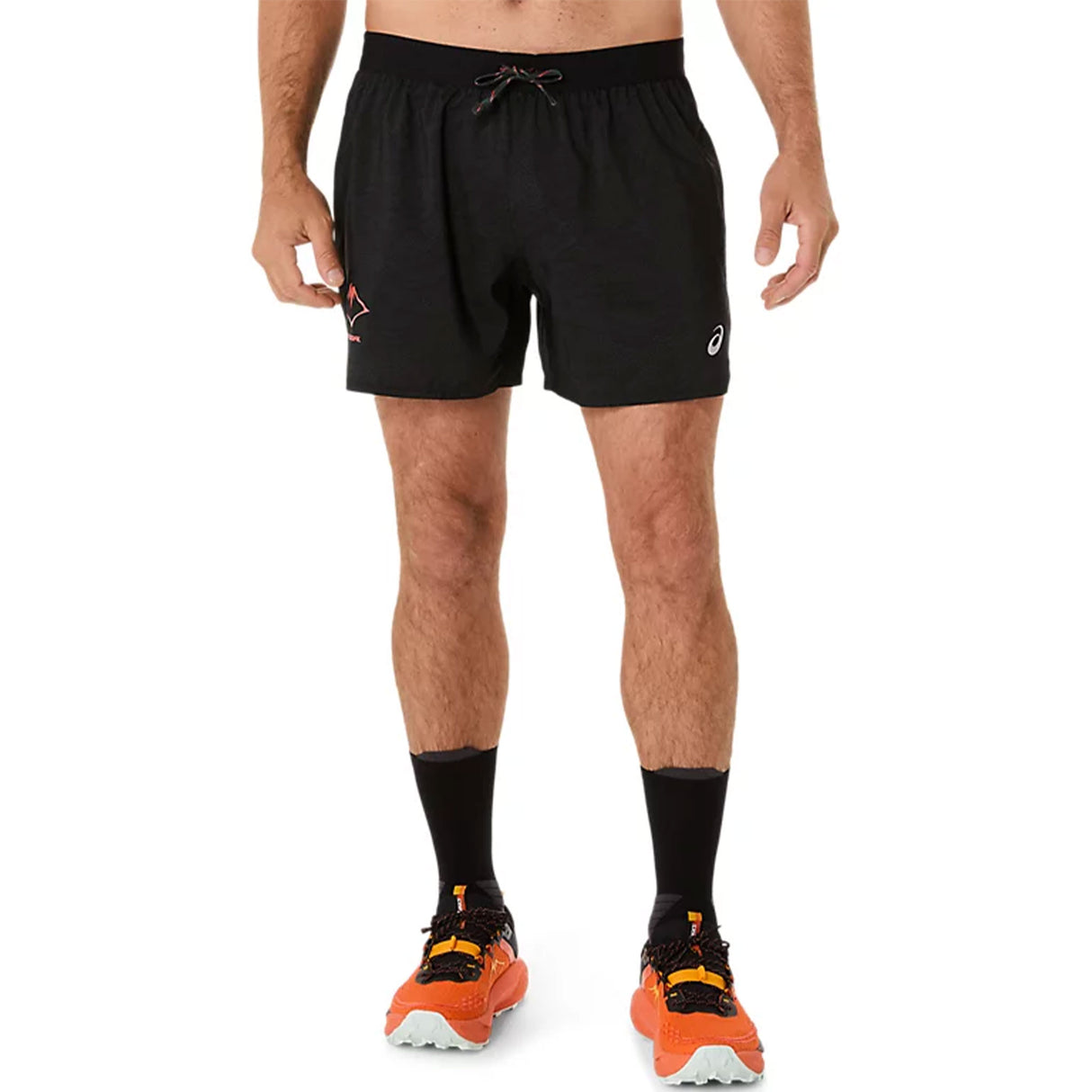 Asics Fujitrail All Over Print 5Inch shorts