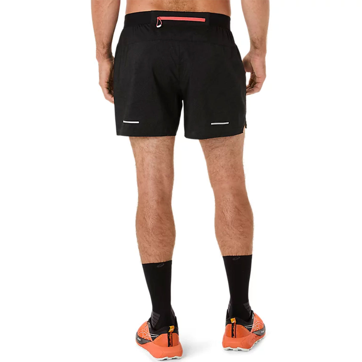 Asics Fujitrail All Over Print 5Inch shorts