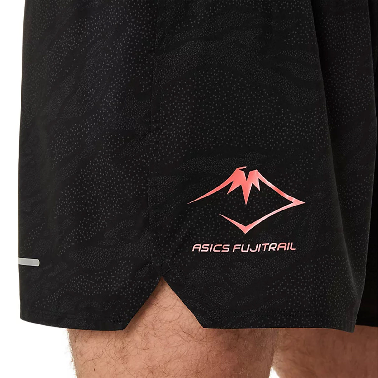 Asics Fujitrail All Over Print 5Inch shorts