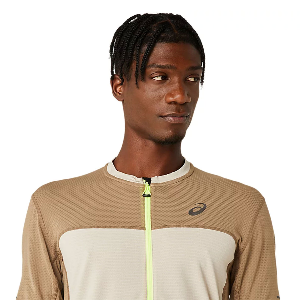 ASICS MEN FUJITRAIL SS TOP