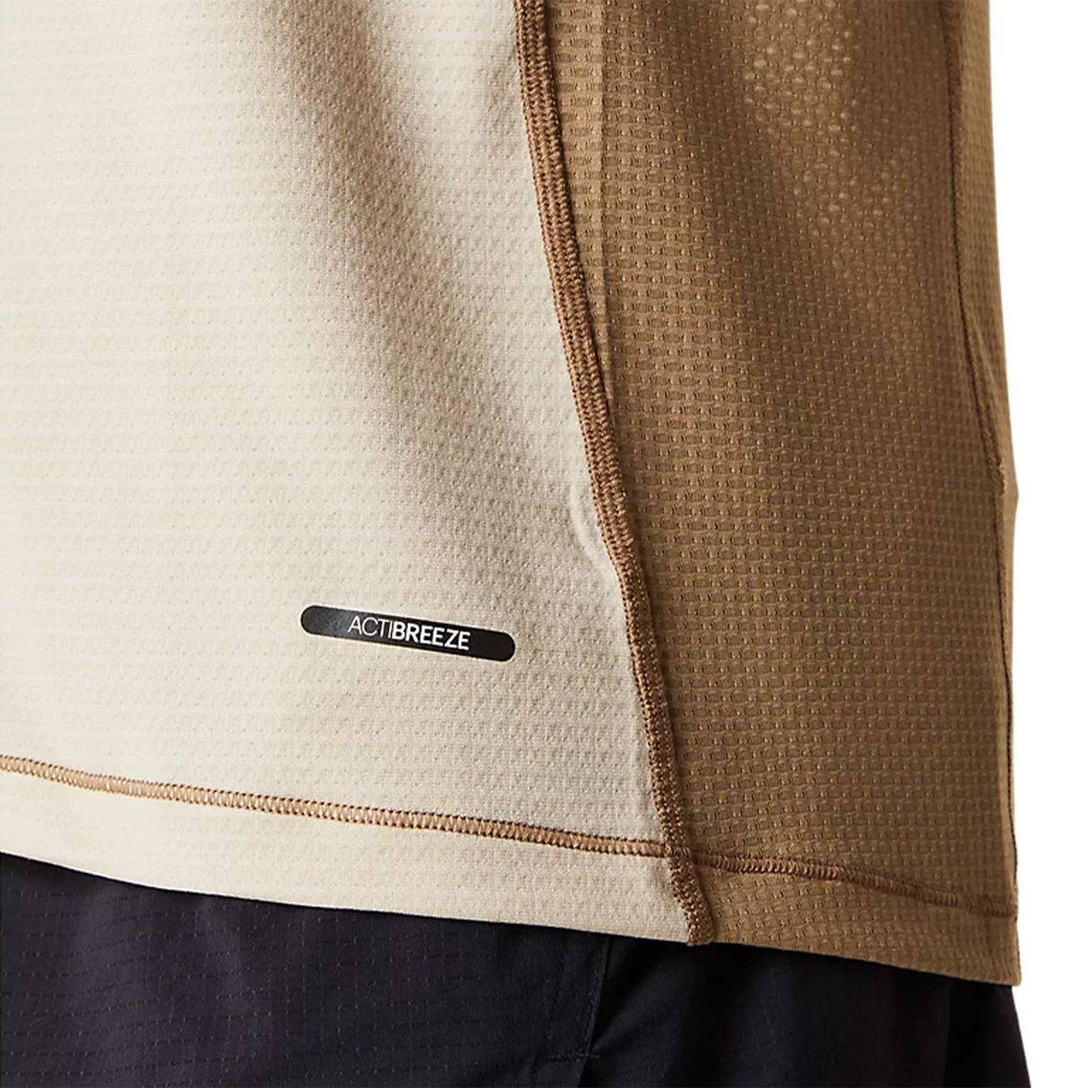 ASICS MEN FUJITRAIL SS TOP