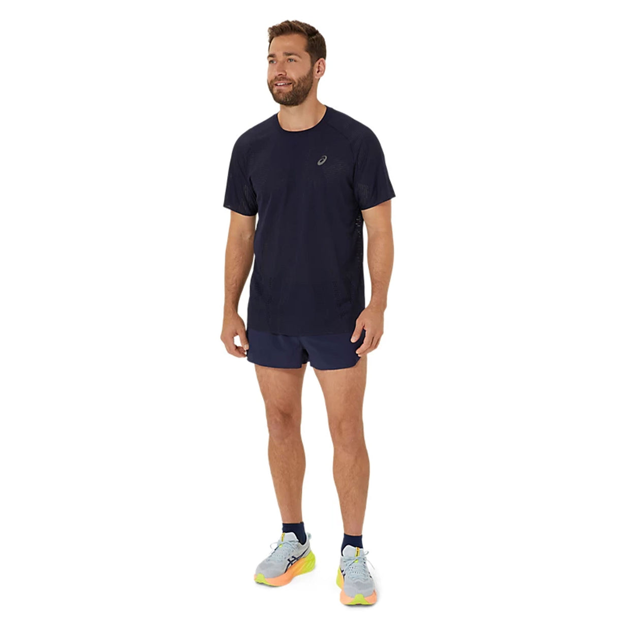 ASICS MEN METARUN SS TOP