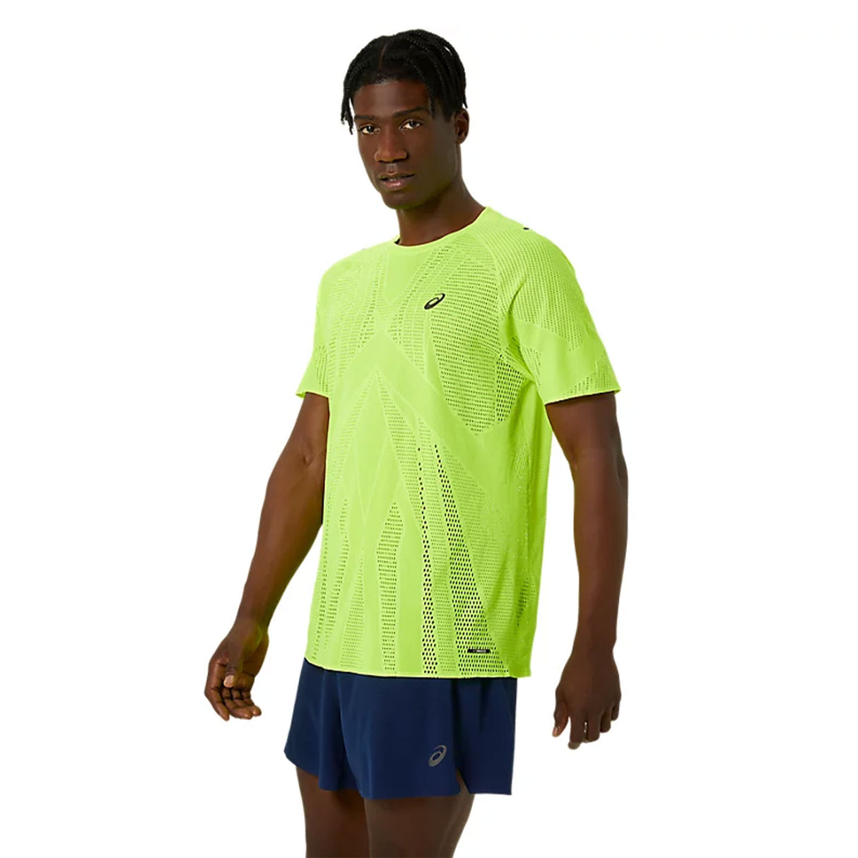 ASICS MEN METARUN SS TOP
