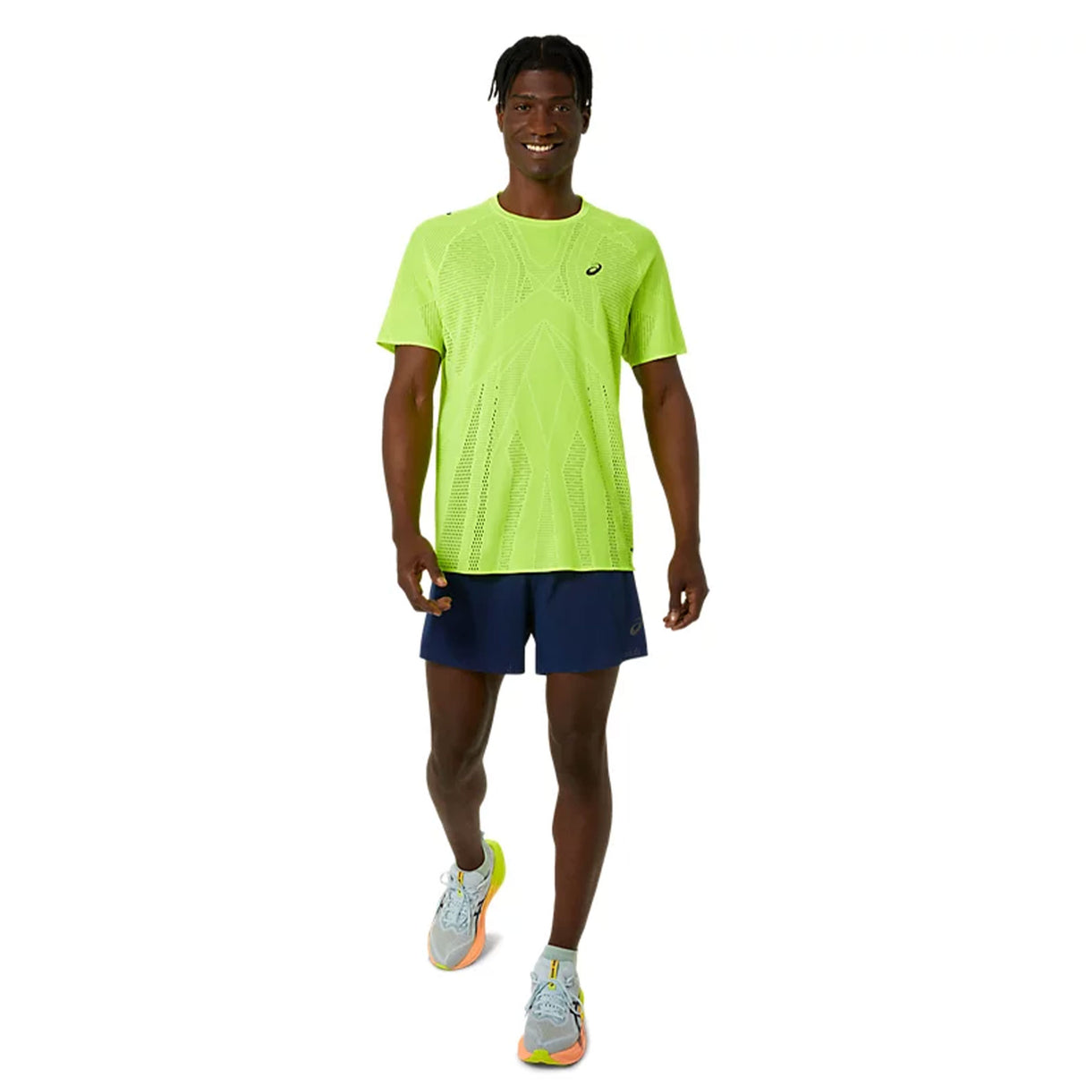 ASICS MEN METARUN SS TOP