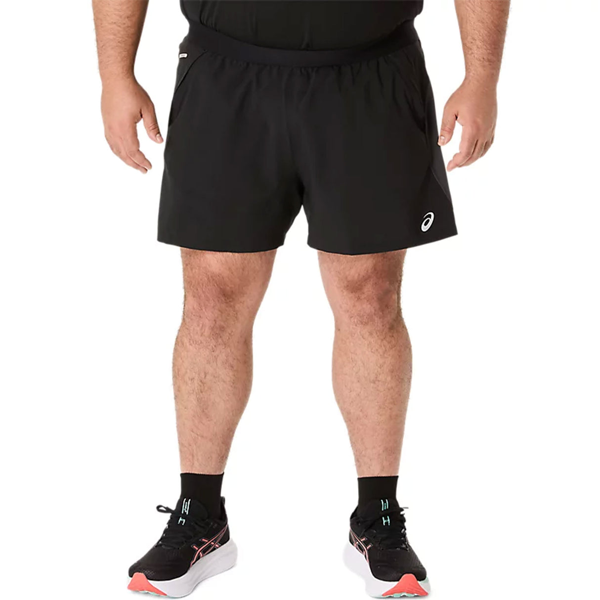 ASICS MEN ROAD 5IN SHORT