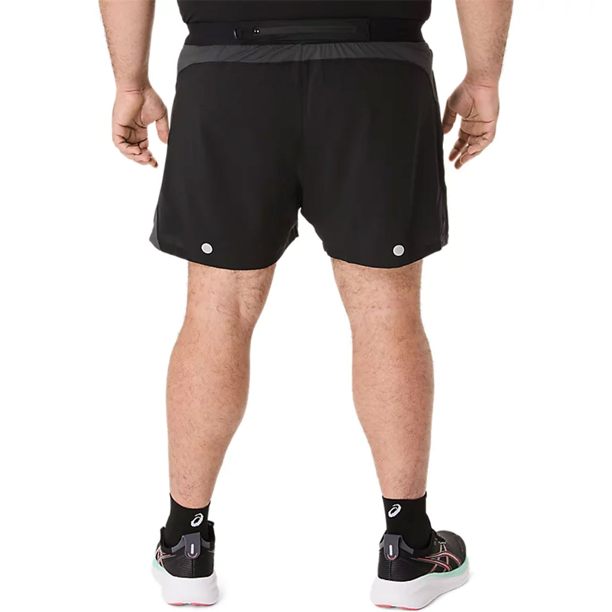 ASICS MEN ROAD 5IN SHORT