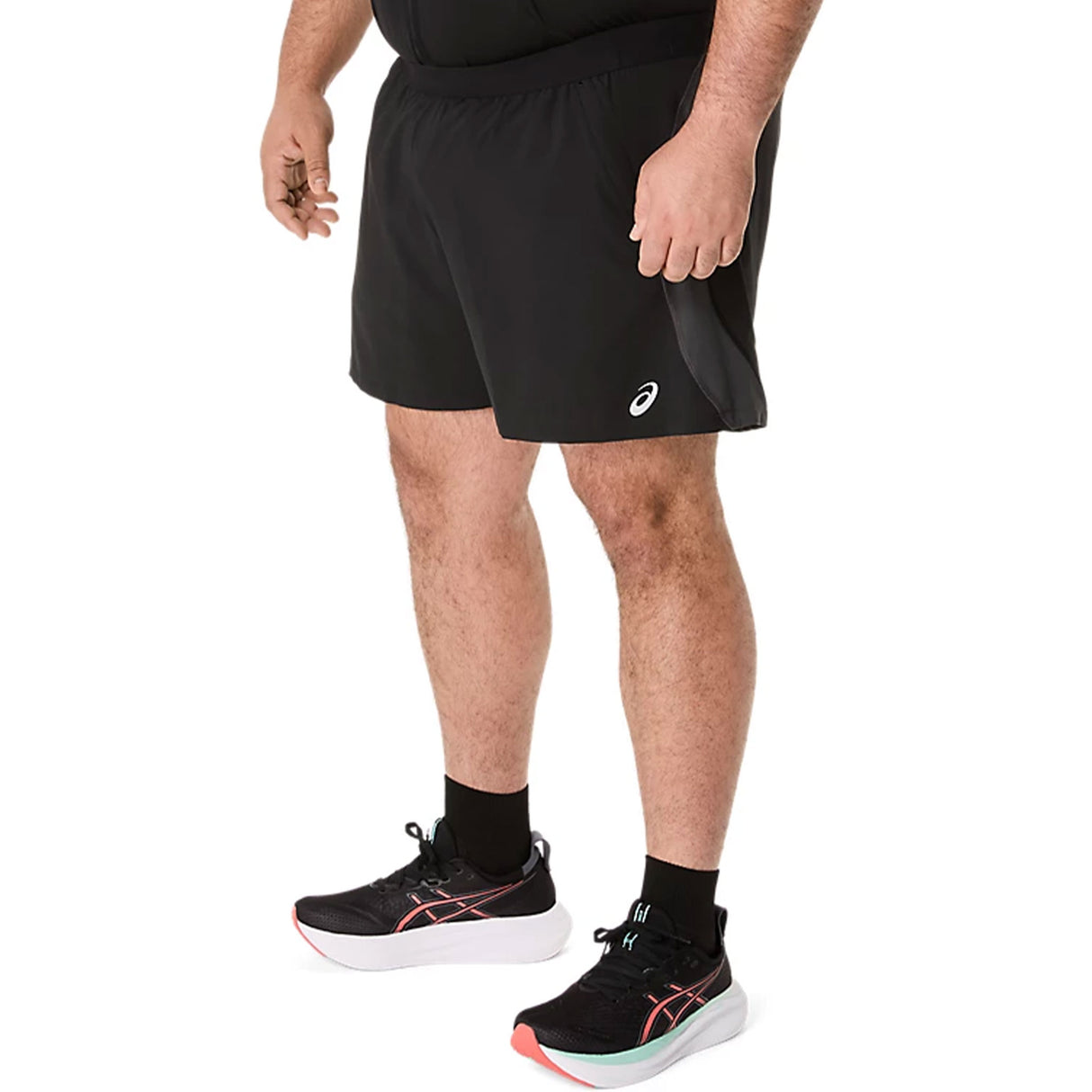 ASICS MEN ROAD 5IN SHORT